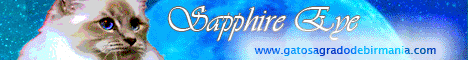 SAPPHIRE EYE
