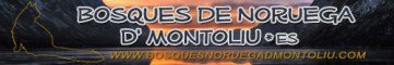 Bosques de Noruega D�Montoliu *ES