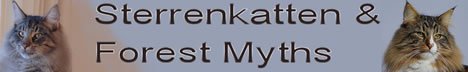 Sterrekatten & Forest Myths